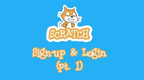 How do I log in to Scratch? – Scratch