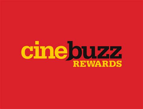 How do I log onto my Cinebuzz Rewards account?