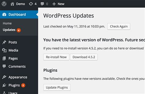 How do I make my WordPress plugin update automatically?