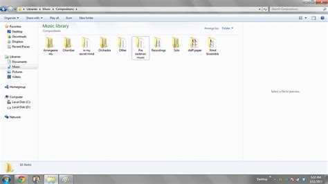 How do I manually arrange file orders? - Windows 7 Forums