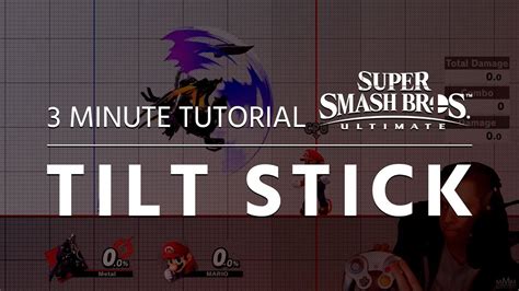 How do I nair when I have a Tilt Stick? - Super Smash …