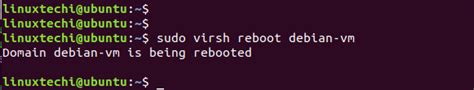 How do I open VM from command line with virsh - Ask Ubuntu