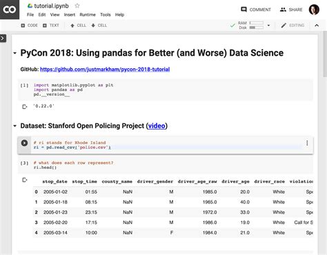 How do I run a Jupyter notebook on Google Cloud?