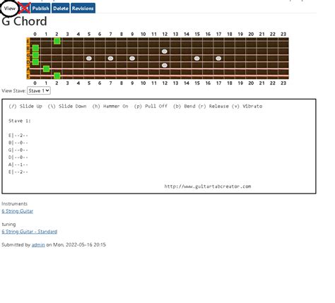 How do I save my tabs to a PDF? guitar tab creator