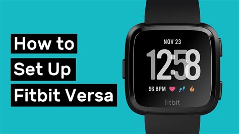 How do I set the time on my Versa 2 - Fitbit Community