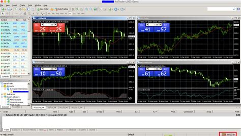 How do I set up EAs and indicators on MT4 for Mac?