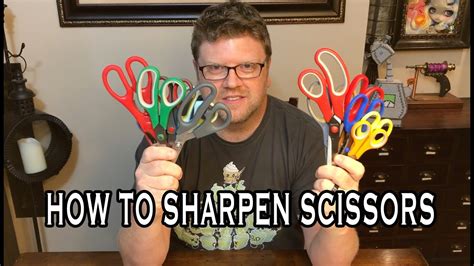 How do I sharpen my scissors? : r/chefknives - reddit