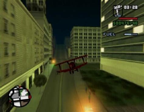 How do I solve (the plane toy mission)? - Grand Theft Auto: San Andreas ...