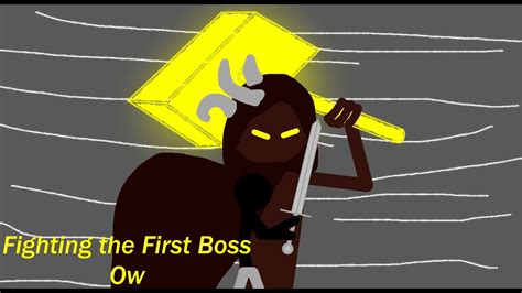 How do I stop being afraid to fight the first boss? - Reddit