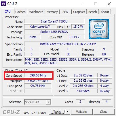 How do I tell if my CPU has been overclocked? - Tom