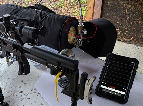 How do I tether a gun Airgun Forum - Airgun Nation