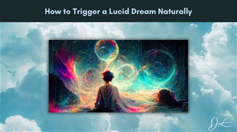 How do I trigger a lucid dream