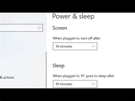 How do I turn off sleep mode on WiFi? – ITExpertly.com