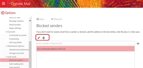 How do I unblock Outlook ? - Microsoft Community