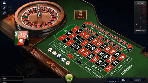online live roulette ladbrokes