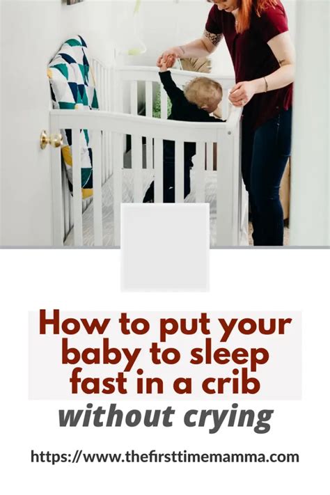 How do Put a baby to sleep fast? - Techcrums