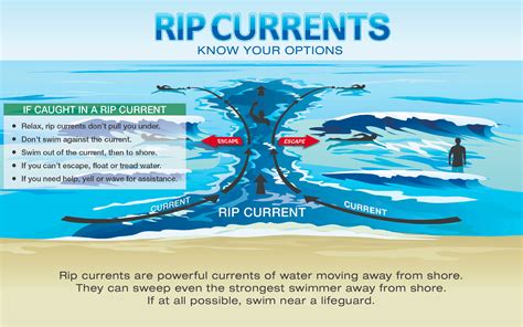 How do Rips Form — Rip Current Safety