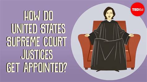 How do US Supreme Court justices get appointed? - Peter …