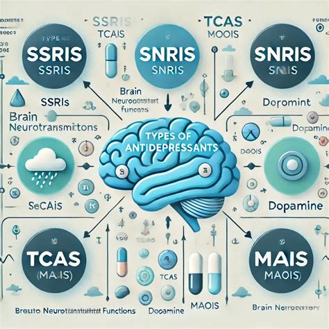 How do antidepressants work