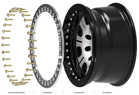 Learn how to properly install and torque beadlock wheels using ITP's Ultracross tires on SD wheels. See more helpful how to and maintenance tips at UTVDriver...