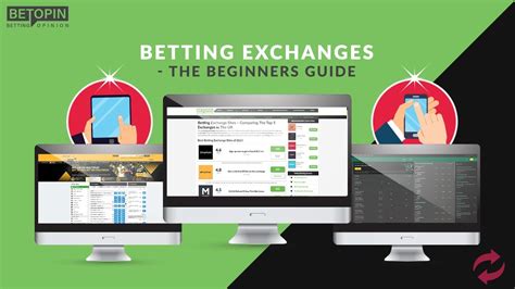 How do betting exchanges work? A simple guide for beginners in …