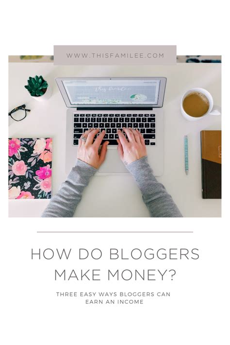 How do bloggers make money. Things To Know About How do bloggers make money. 