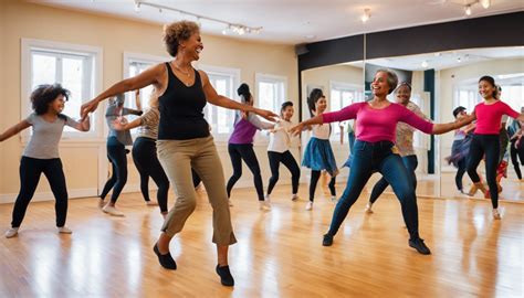 How do dance instructors impact their communities