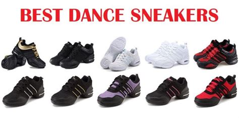 How do dance sneakers work
