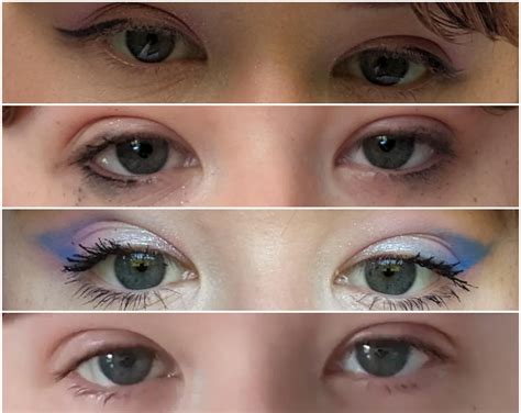 How do depression eyes differ
