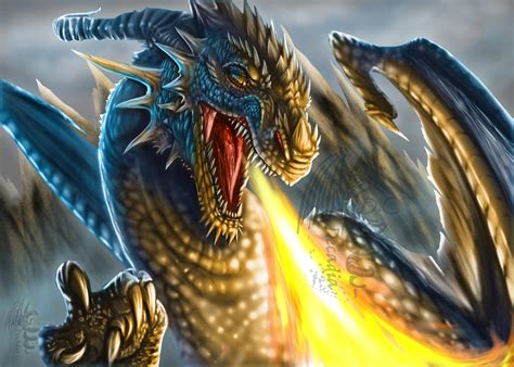 How do dragons breathe fire? - Amazing fact of life - Google Sites