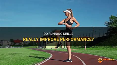 How do drills improve performance
