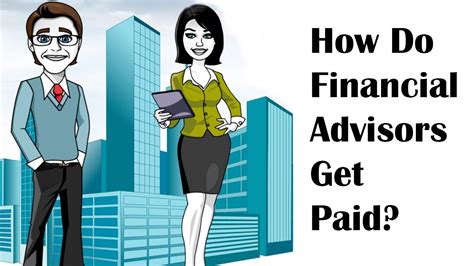 How financial advisors get paid influences their incentives and ultimately dictates the quality of their advice. Because the financial advising industry is so opaque, not all advisors are forthcoming about how they are paid. You may wish to seek out a fee only financial advisor (who does not receive commissions in any form) but mistakenly work ...