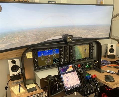 How do flight simulators help pilots