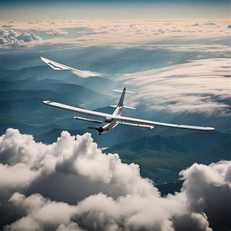 How do gliders find updrafts