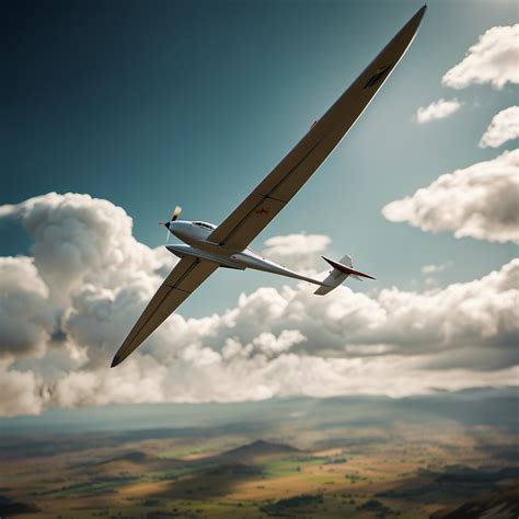 How do gliders fly without an engine