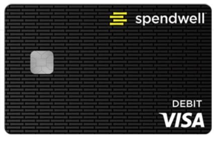 Use your card to shop online or in stores anywhere Visa® debit cards are accepted. The spendwell Mobile App allows you to: • Quickly access your available balance. • View the details of all your active and completed transactions. • Easily manage your spendwell account on the go, wherever you are! spendwell is a bank account that works as ...