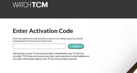 Enter the code displayed on your TV. Activation Code. Activate. Need Help? Visit Help Center. Activate Tubi on your Roku, Chromecast, Apple TV, Playstation, or Xbox device and start watching free movies and TV shows.. 
