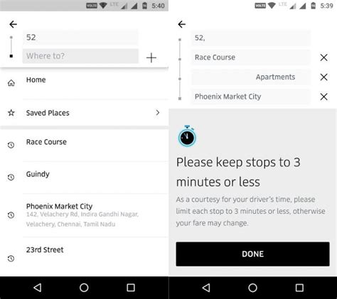 How do i add a stop on uber. Manage my notification settings. To select the marketing messages you’d like to receive from Uber, see this article. Push notification preferences can be managed directly in your phone settings or in the Uber app. To unsubscribe from all Uber emails, tap this link. You’ll still receive transactional messages, such as receipts and safety and ... 
