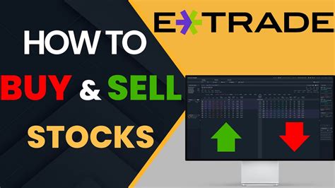 How do i buy stock on etrade. Things To Know About How do i buy stock on etrade. 
