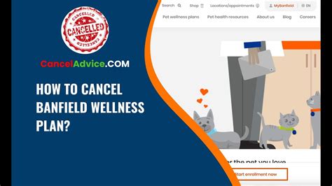 How do i cancel my banfield wellness plan without paying. Things To Know About How do i cancel my banfield wellness plan without paying. 