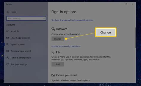 How do i change password. Click ‘Account security.’. Next, select the ‘Change password’ link; you’ll find it on the left-hand side of the page in the ‘How to sign in’ section. You’ll then be redirected to ... 