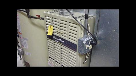 How do i change the filter on my carrier weathermaker 8000. .  ...