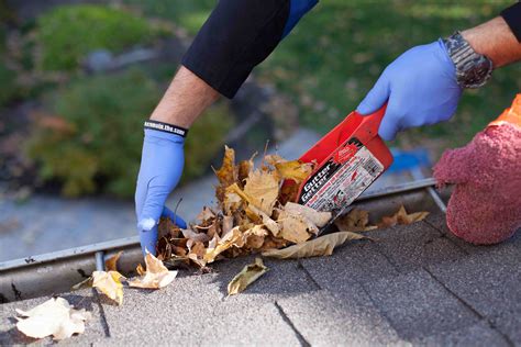 How do i clean gutters. Mar 6, 2023 ... A combination of liquid dish soap and baking soda is an effective way to clean the outside of your gutters without harsh chemicals. Baking soda ... 
