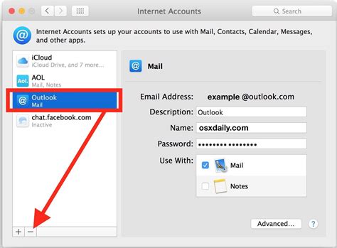 I have an old account there from work plus a new account from school on my personally owned laptop. I want to delete the old work account. If I select the account *** Email address is removed for privacy ***, the only option I have presented to me is a "Manage" button that takes me to a browser window and I (ultimately) don't get the ….