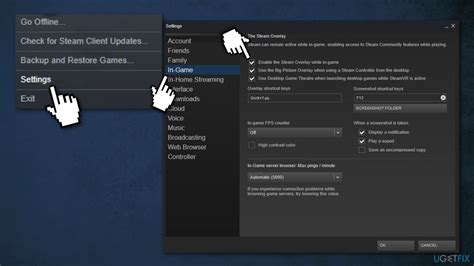 How do i disable/turn off Steam Client WebHelper?