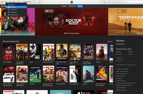 How do i download movies from itunes. Open iTunes. Download movies. close iTunes. Plug the drive back in then open iTunes. Then use the organize library command to copy all of your files to the external drive. Delete the ones on your hard drive once done. martin1662. 
