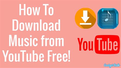 How do i download music from youtube to my computer. Things To Know About How do i download music from youtube to my computer. 