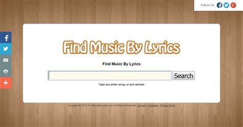 May 19, 2022 · Here’s how to find out who wrote a song and more. It can be challenging to find out who wrote a particular song sometimes. Fortunately, there are a variety of repertory databases you can search ... . 