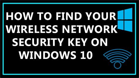 How do i find my network security key. Things To Know About How do i find my network security key. 