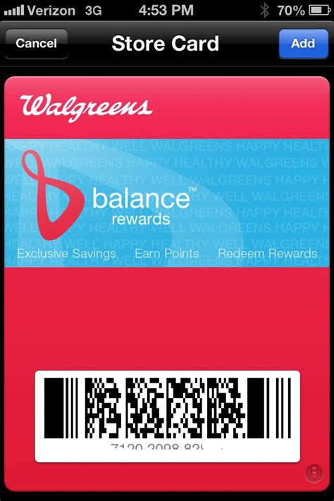 Once you sign up for myWalgreens (using the same email and phone number of your Balance Rewards membership), you’ll see your Balance Rewards on your …. 